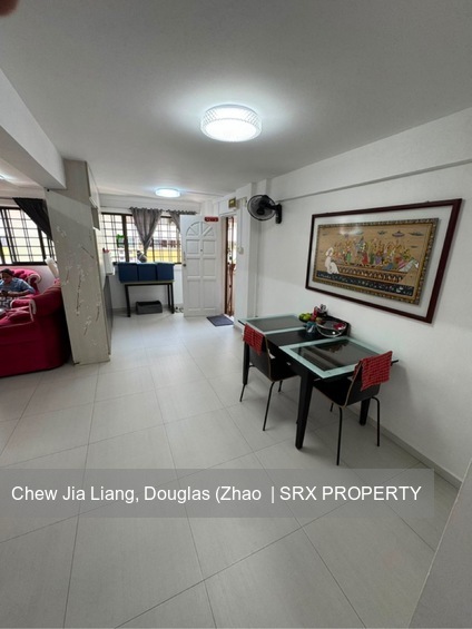 Blk 805 Khatib Gardens (Yishun), HDB 5 Rooms #596407561